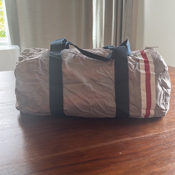 Herschel Supply Co x MLB x Los Angeles Angels Travel Packable Duffle Bag - Picture 4 of 14